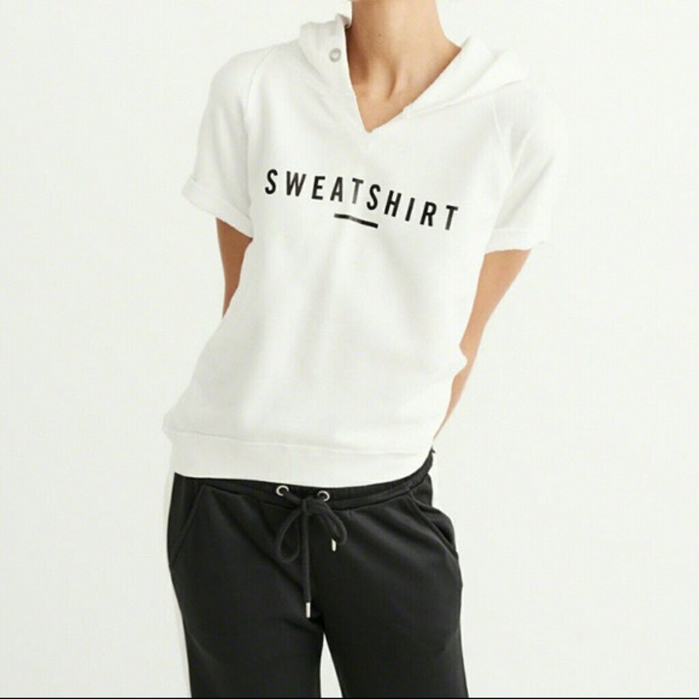 New Abercrombie & Fitch Active Hoodie XS